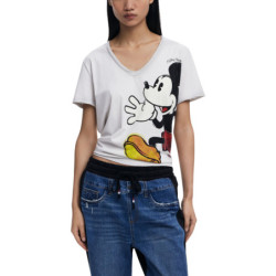 Desigual - Desigual T-Shirt...
