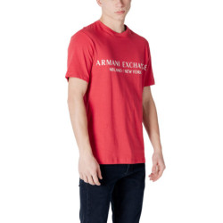 Armani Exchange - Armani Exchange T-Shirt Uomo