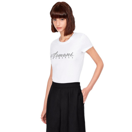 Armani Exchange - Armani Exchange T-Shirt Donna