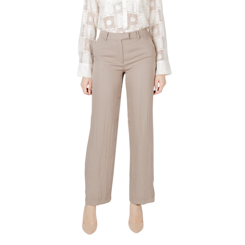 Vila Clothes - Vila Clothes Pantaloni Donna