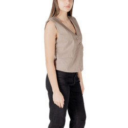 Vila Clothes - Vila Clothes Gilet Donna