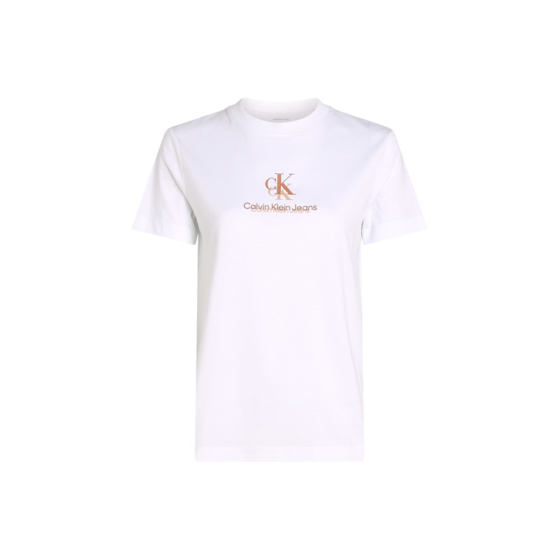 Calvin Klein Jeans - Calvin Klein Jeans T-Shirt Donna