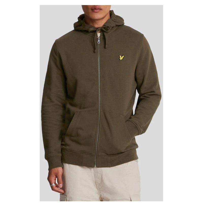 Lyle & Scott - Lyle & Scott Felpa Uomo