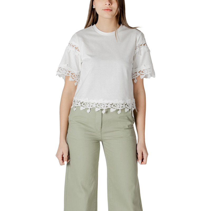 Morgan De Toi - Morgan De Toi T-Shirt Donna
