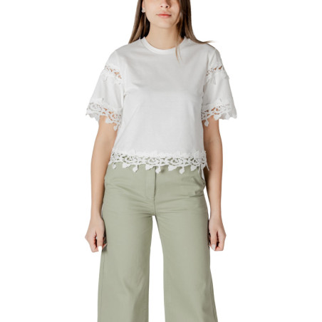 Morgan De Toi - Morgan De Toi T-Shirt Donna
