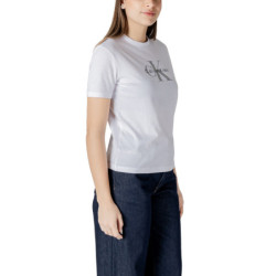 Calvin Klein Jeans - Calvin Klein Jeans T-Shirt Donna