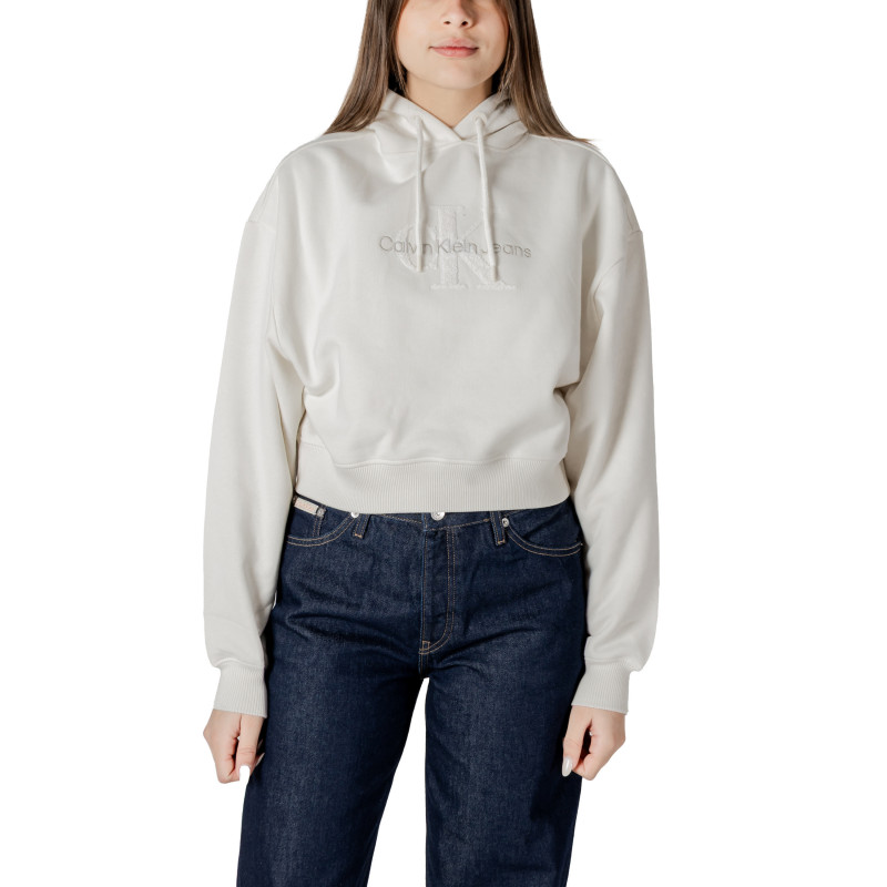 Calvin Klein Jeans - Calvin Klein Jeans Felpa Donna