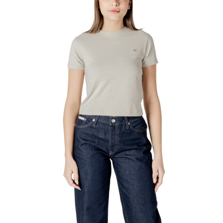 Calvin Klein Jeans - Calvin Klein Jeans T-Shirt Donna