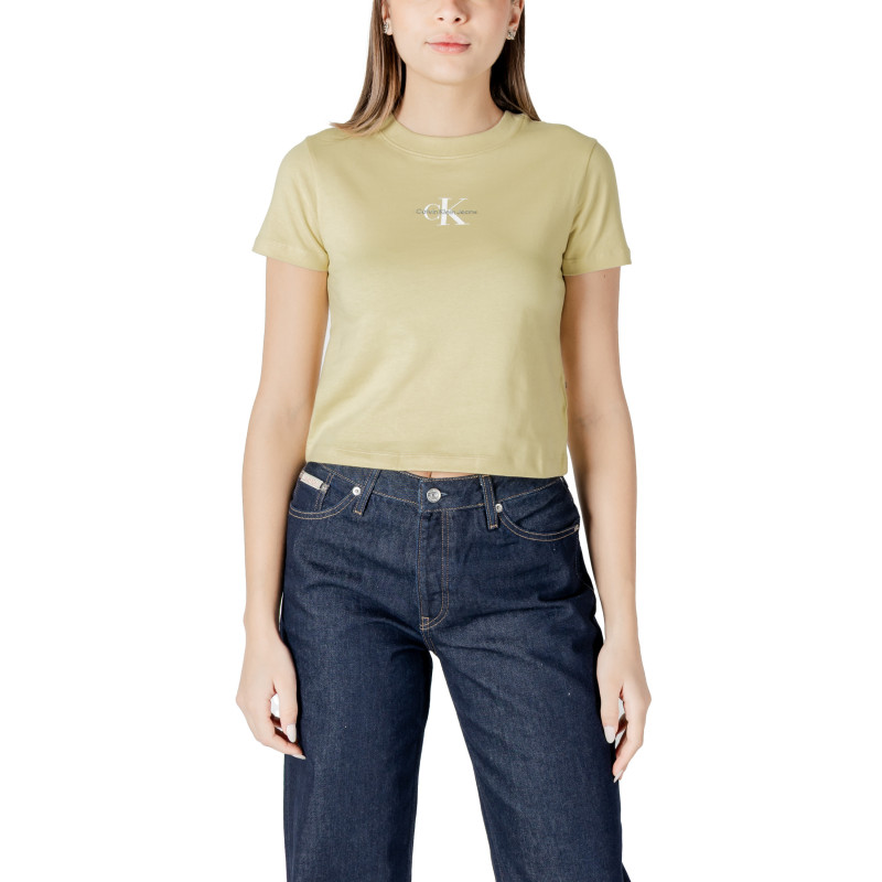 Calvin Klein Jeans - Calvin Klein Jeans T-Shirt Donna