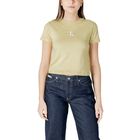 Calvin Klein Jeans - Calvin Klein Jeans T-Shirt Donna