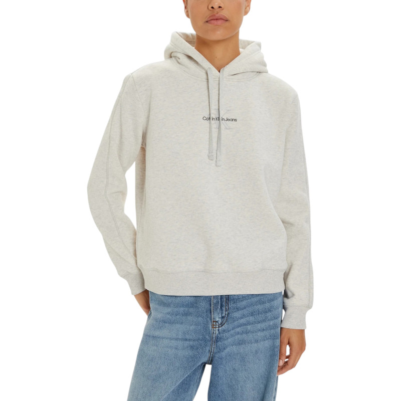 Calvin Klein Jeans - Calvin Klein Jeans Felpa Donna