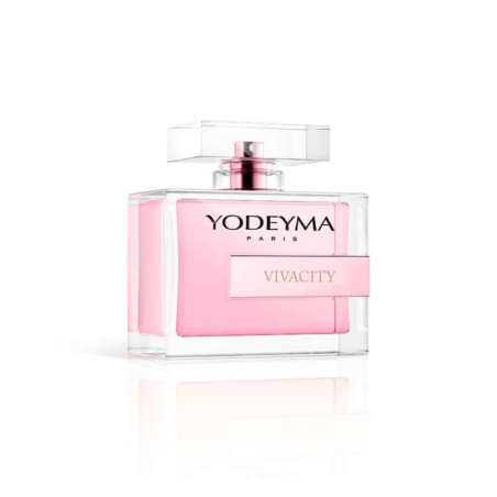 Yodeyma - Eau de Parfum Vivacity 100 ml