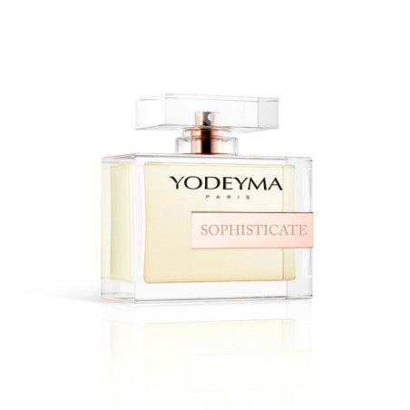 Yodeyma - Eau de Parfum Sophisticate 100 ml