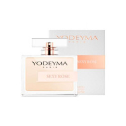 Yodeyma - Eau de Parfum Sexy Rose 100 ml