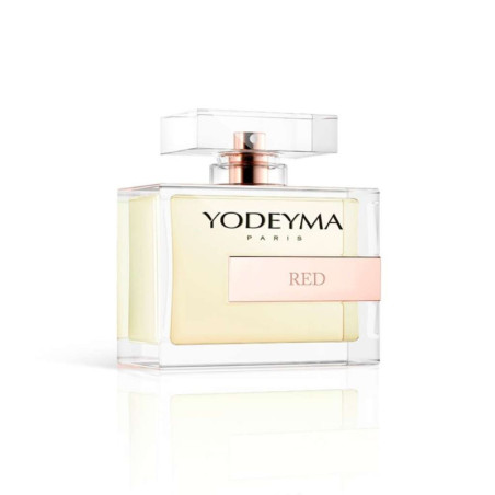 Yodeyma - Eau de Parfum Red 100 ml