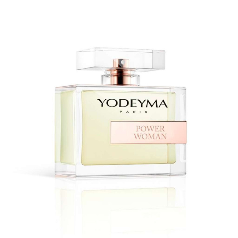 Yodeyma - Eau de Parfum Power Woman 100 ml