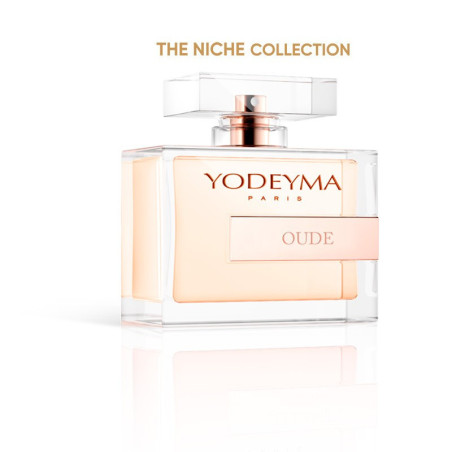 Yodeyma - Eau de Parfum Oude 100 ml