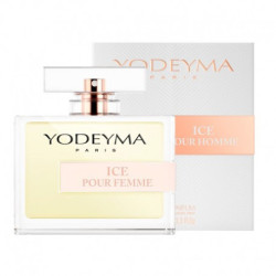 Yodeyma - Eau de Parfum Ice Pour Femme 100 ml