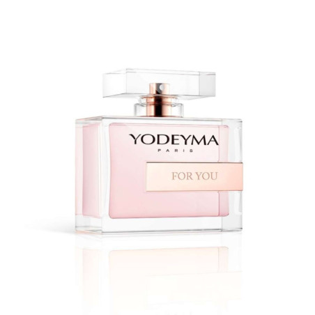 Yodeyma - Eau de Parfum For You 100 ml