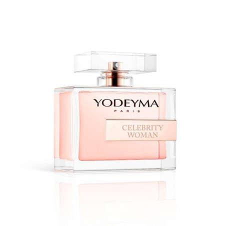 Yodeyma - Eau de Parfum Celebrity Woman 100 ml