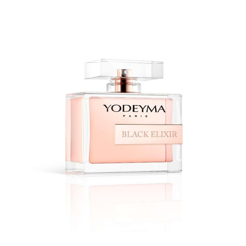 Yodeyma - Eau de Parfum Black Elixir 100 ml