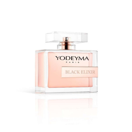 Yodeyma - Eau de Parfum Black Elixir 100 ml