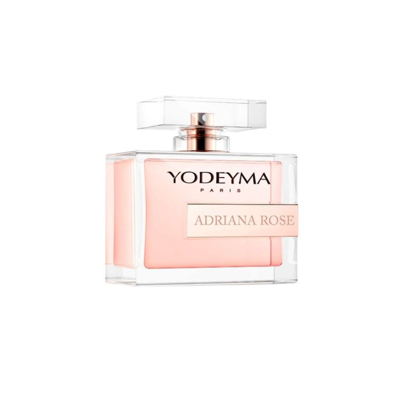 Yodeyma - Eau de Parfum Adriana Rose 100 ml
