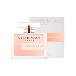 Yodeyma - Eau de Parfum Adriana Rose 100 ml