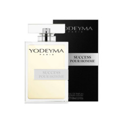 Yodeyma - Eau de Parfum Success pour Homme 100 ml