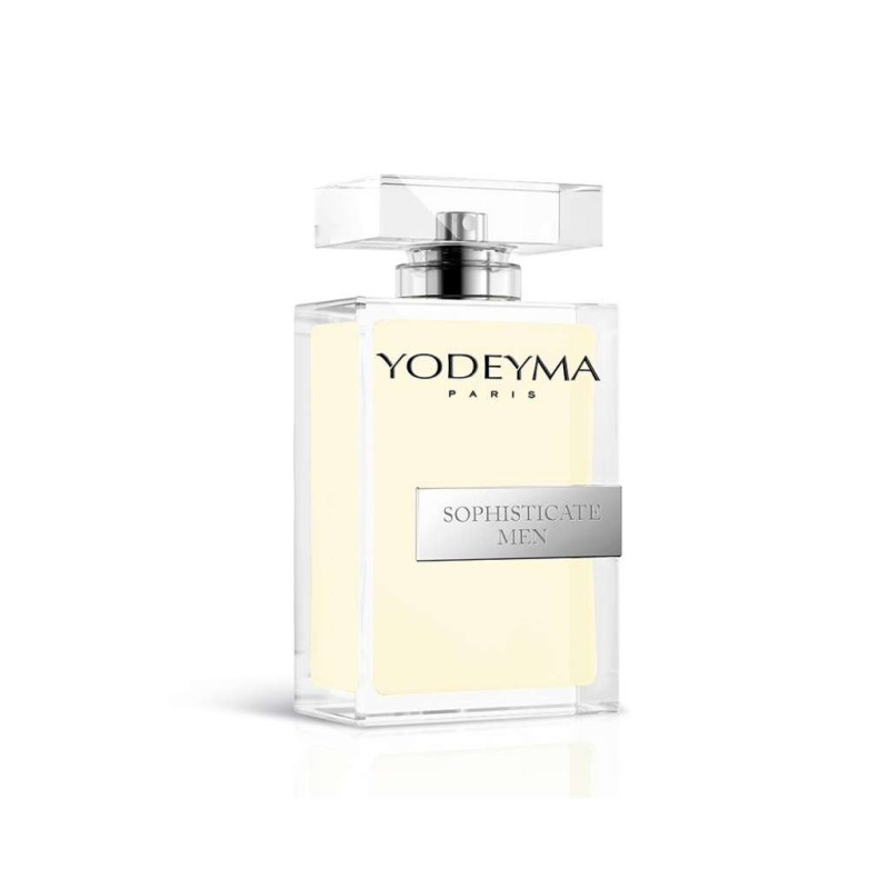 Yodeyma - Eau de Parfum Sophisticate Men 100 ml