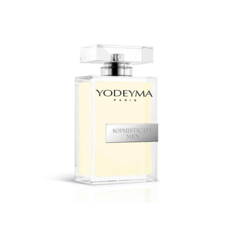 Yodeyma - Eau de Parfum Sophisticate Men 100 ml