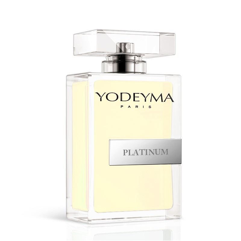 Yodeyma - Eau de Platinum Gem 100 ml