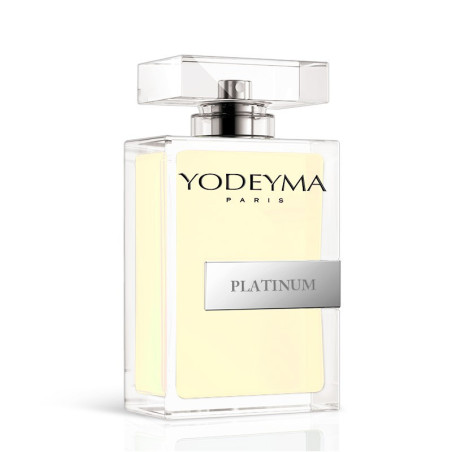 Yodeyma - Eau de Platinum Gem 100 ml