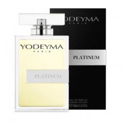 Yodeyma - Eau de Platinum Gem 100 ml
