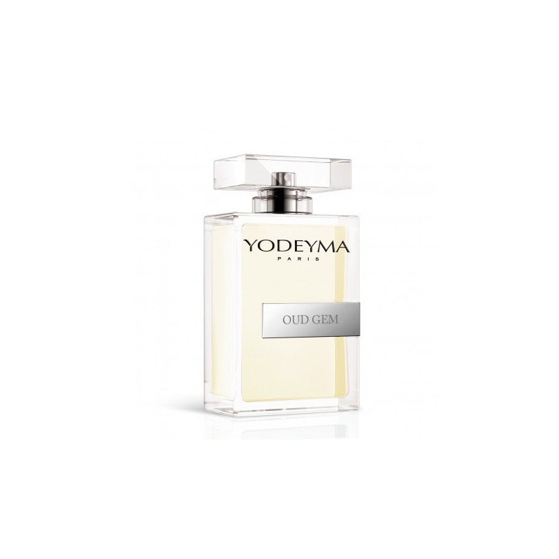 Yodeyma - Eau de Parfum Oud Gem 100 ml
