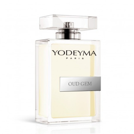 Yodeyma - Eau de Parfum Oud Gem 100 ml
