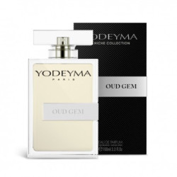 Yodeyma - Eau de Parfum Oud Gem 100 ml