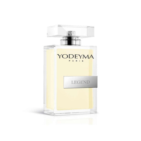 Yodeyma - Eau de Parfum Legend 100 ml