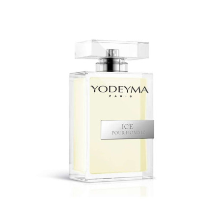 Yodeyma - Eau de Parfum Ice Pour Homme 100 ml