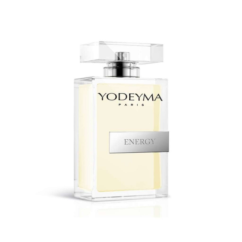 Yodeyma - Eau de Parfum Energy 100 ml