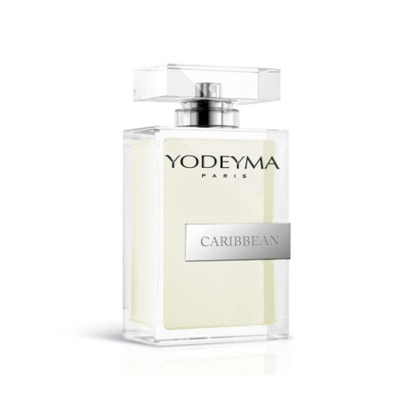 Yodeyma - Eau de Parfum Caribbean 100 ml