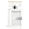 Yodeyma - Eau de Parfum Active Man 100 ml