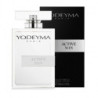 Yodeyma - Eau de Parfum Active Man 100 ml