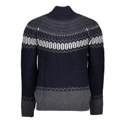 GANT BLAUER CARDIGAN FÜR HERREN
