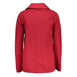 GANT GIACCA SPORTIVA DONNA ROSSO