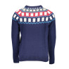 GANT BLAUER PULLOVER FÜR HERREN