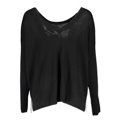 GANT SCHWARZER DAMENPULLOVER