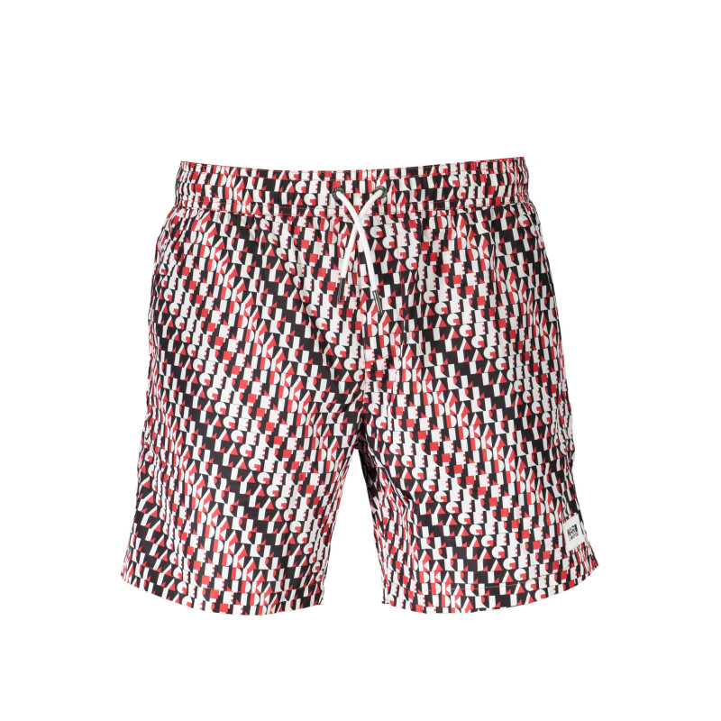 KARL LAGERFELD BEACHWEAR BADEANZUGTEILE UNTER HERREN SCHWARZ