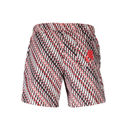 KARL LAGERFELD BEACHWEAR BADEANZUGTEILE UNTER HERREN SCHWARZ