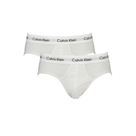 CALVIN KLEIN WEISS HERREN SLIP